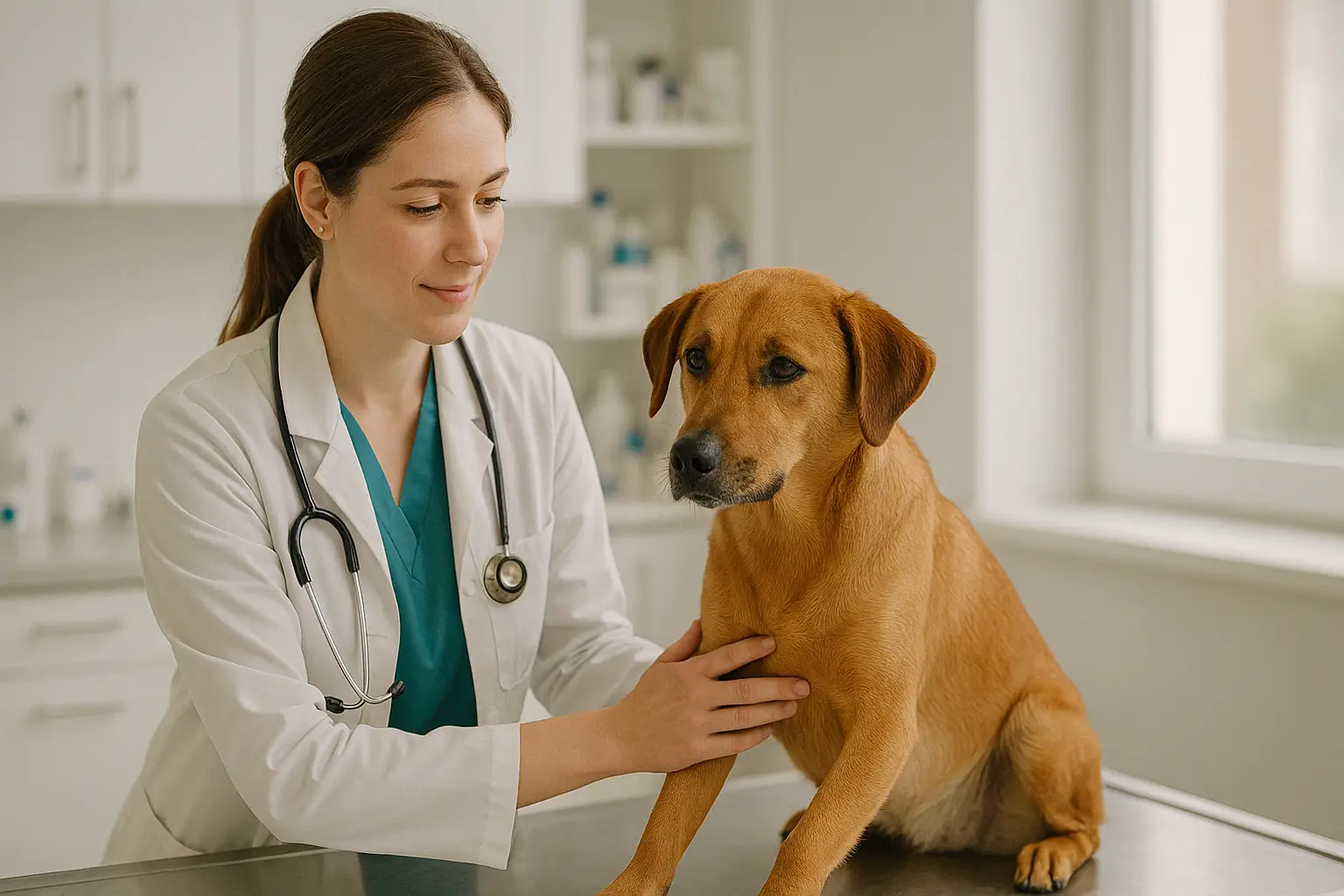 O que faz um veterinário? Função, rotina, desafios e salário